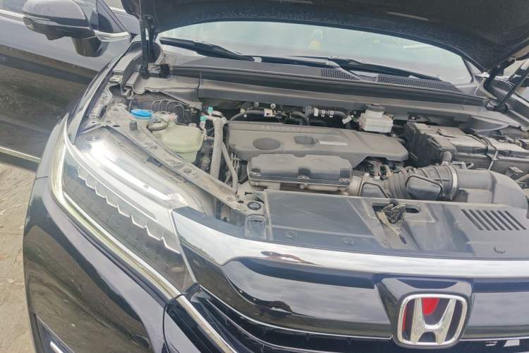 Used Honda UR-V 2017 370TURBO 2WD Prestige Edition China V Engine Bay Right