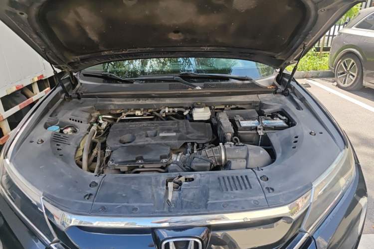 Used Honda UR-V 2017 370TURBO 2WD Prestige Edition China V Engine Bay