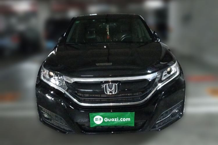 Used Honda UR-V 2017 240TURBO Two-Wheel Drive Classic Edition China V Exterior 1
