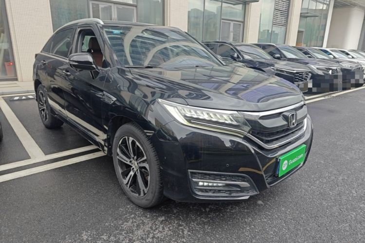 Used Honda UR-V 2017 370TURBO Four-Wheel Drive Prestige Edition China V Exterior 1
