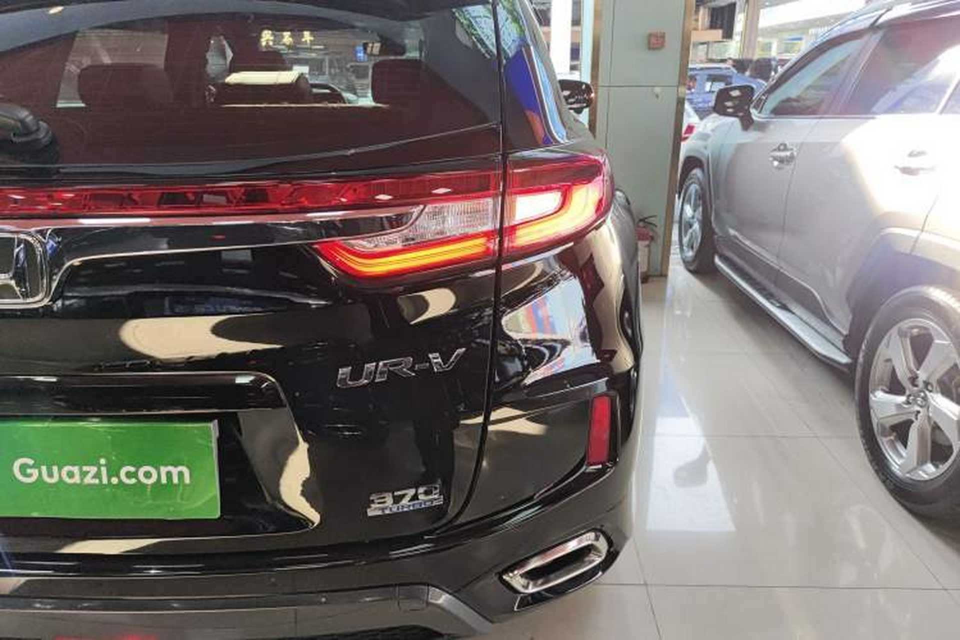 Used Honda UR-V 2017 370TURBO Four-Wheel Drive Prestige Edition China V Exterior 2