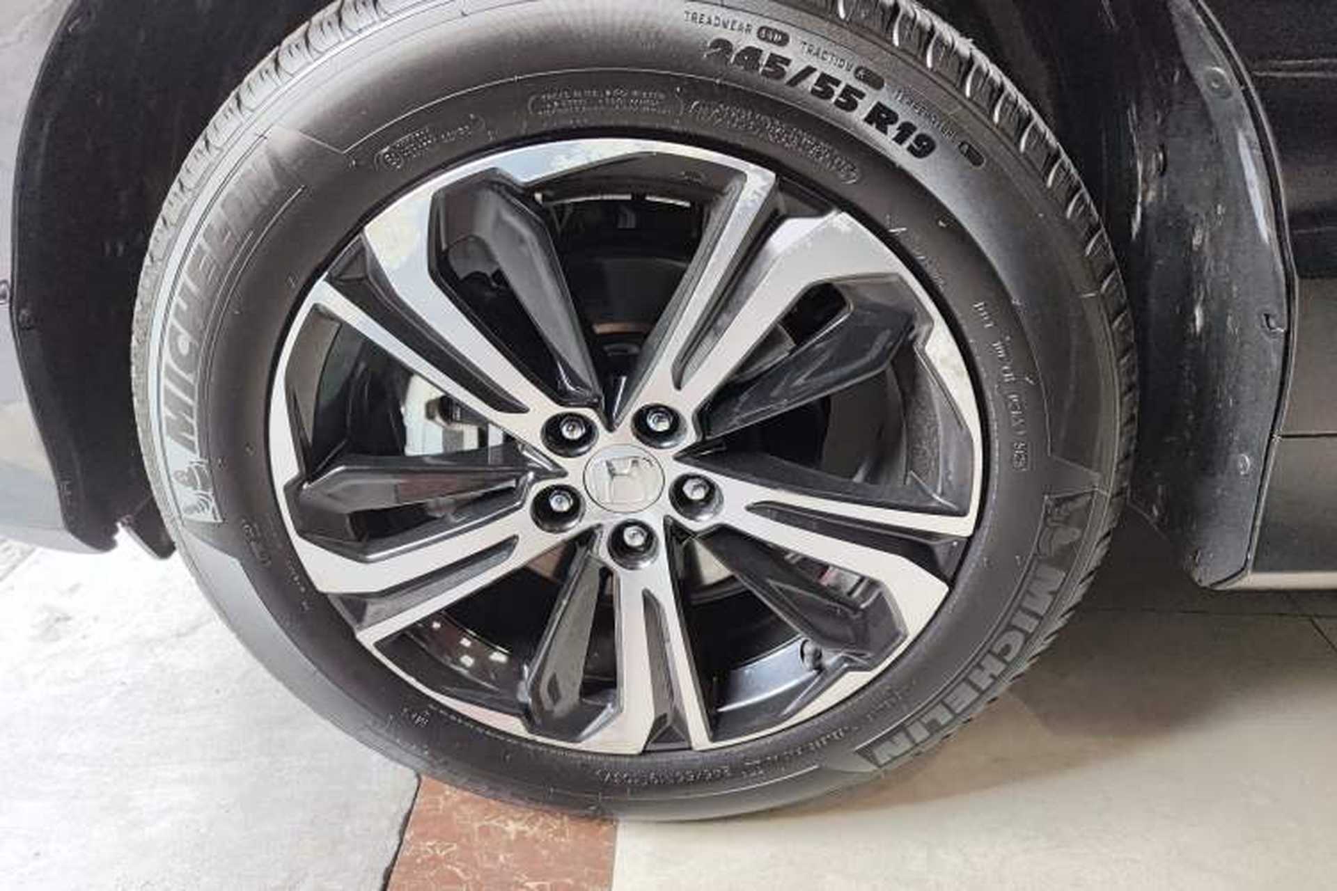 Used Honda UR-V 2017 370TURBO Four-Wheel Drive Prestige Edition China V Exterior 3