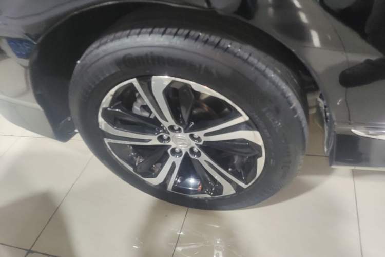 Used Honda UR-V 2017 370TURBO Four-Wheel Drive Prestige Edition China V Exterior 3