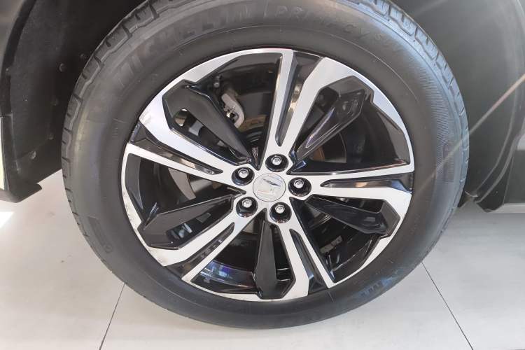 Used Honda UR-V 2017 370TURBO Four-Wheel Drive Prestige Edition China V Exterior 4