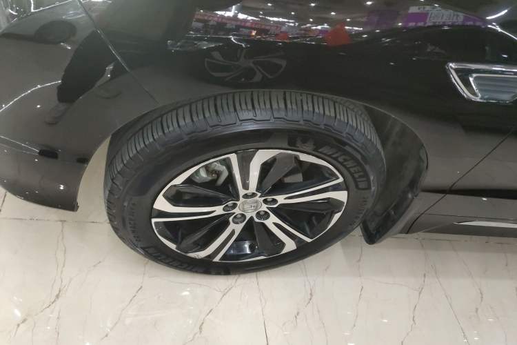 Used Honda UR-V 2017 370TURBO Four-Wheel Drive Prestige Edition China V Exterior 4