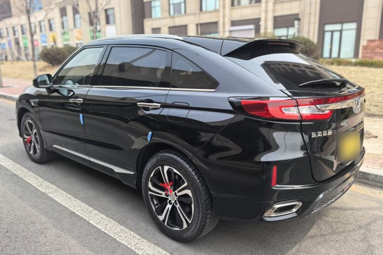 Used Honda UR-V 2017 370TURBO 2WD Prestige Edition China V Exterior 4