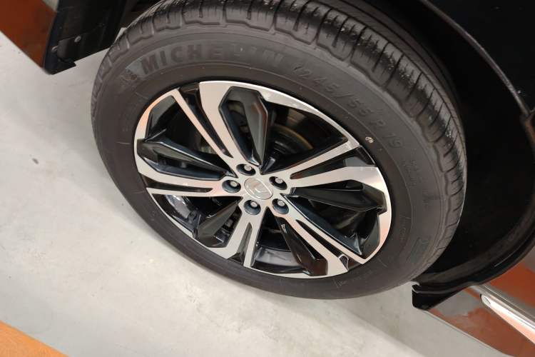 Used Honda UR-V 2017 370TURBO Four-Wheel Drive Prestige Edition China V Exterior 4