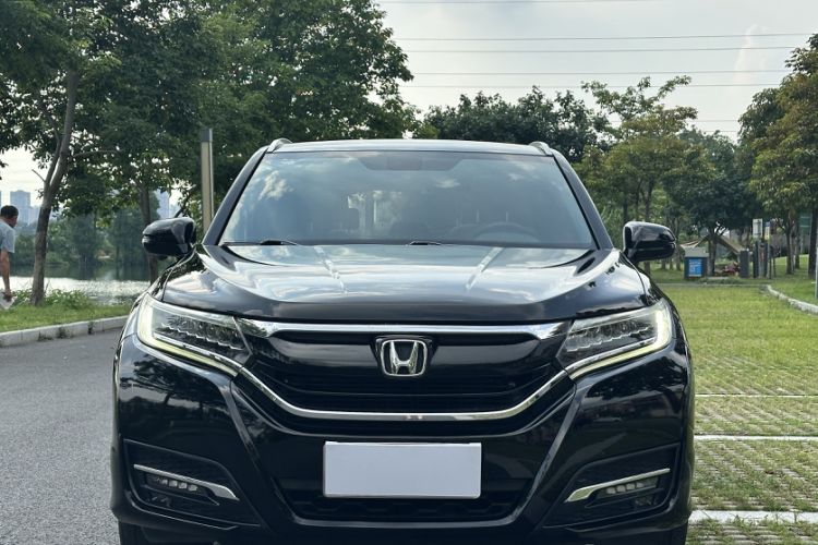 Used Honda UR-V 2017 370TURBO Four-Wheel Drive Prestige Edition China V Exterior 4
