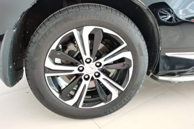 Used Honda UR-V 2017 370TURBO Four-Wheel Drive Prestige Edition China V Exterior 5