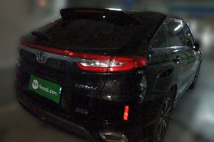 Used Honda UR-V 2017 240TURBO Two-Wheel Drive Classic Edition China V Exterior 5