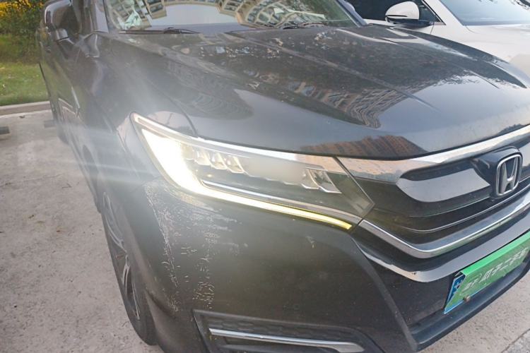 Used Honda UR-V 2017 370TURBO Four-Wheel Drive Prestige Edition China V Exterior 6