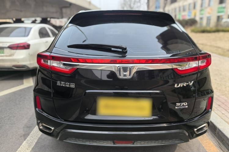 Used Honda UR-V 2017 370TURBO 2WD Prestige Edition China V Exterior 6