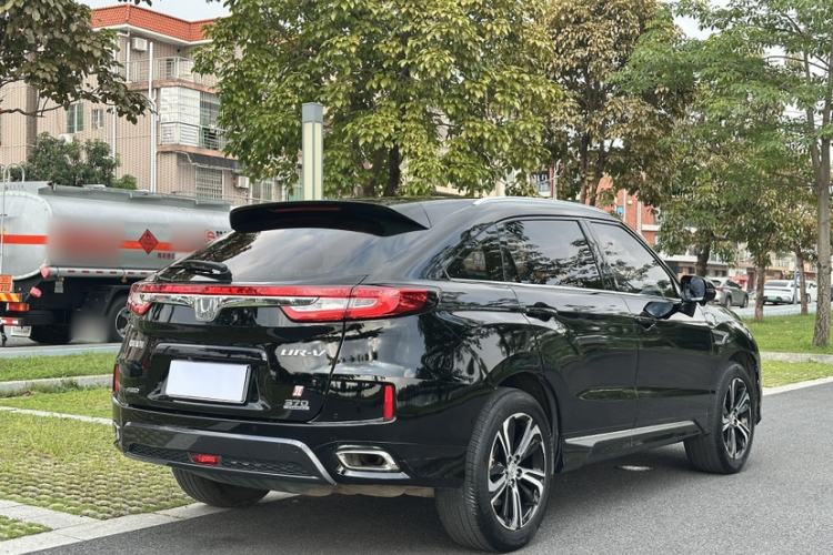 Used Honda UR-V 2017 370TURBO Four-Wheel Drive Prestige Edition China V Exterior 7