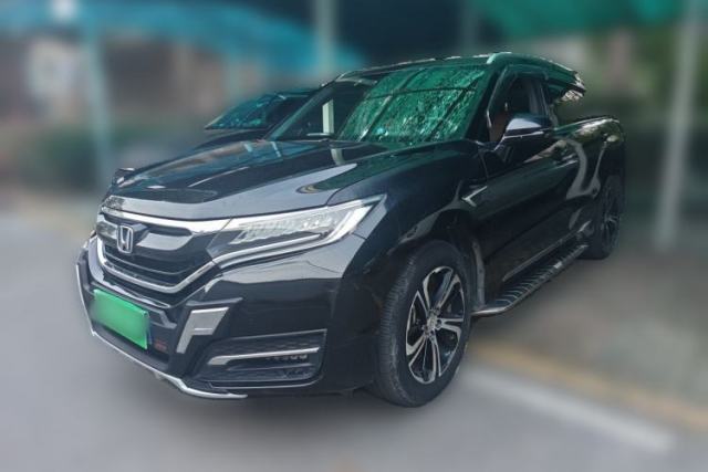 Used Honda UR-V 2017 370TURBO Four-Wheel Drive Prestige Edition China V
