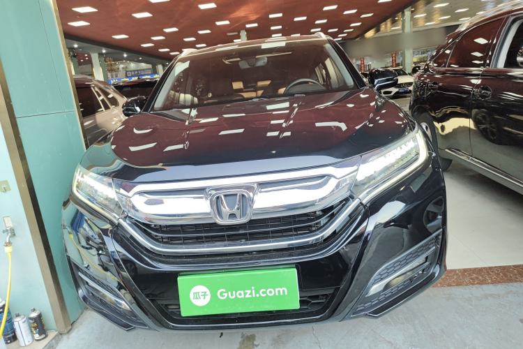 Used Honda UR-V 2017 370TURBO Four-Wheel Drive Prestige Edition China V Front
