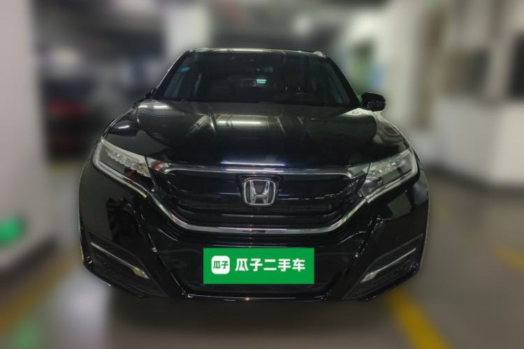 Used Honda UR-V 2017 370TURBO Four-Wheel Drive Prestige Edition China V Front