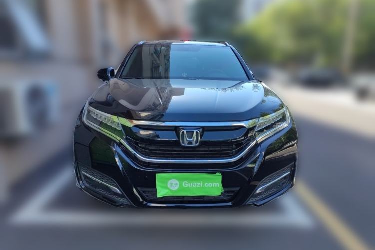 Used Honda UR-V 2017 370TURBO Four-Wheel Drive Prestige Edition China V Front