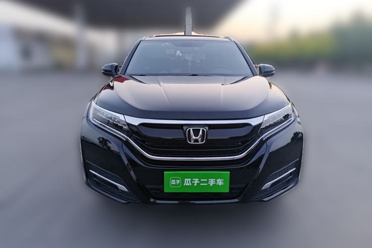 Used Honda UR-V 2017 370TURBO Four-Wheel Drive Prestige Edition China V Front