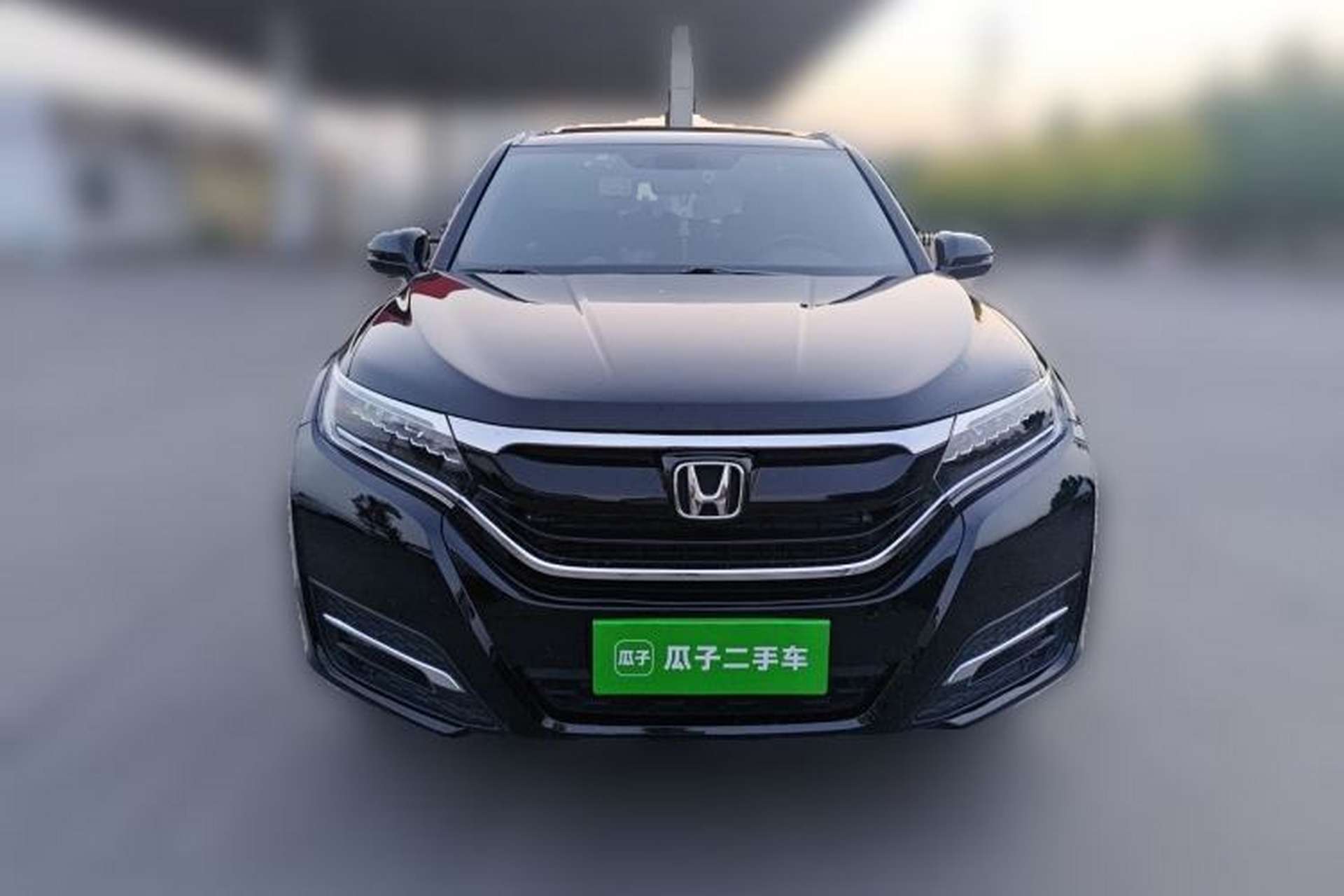 Used Honda UR-V 2017 370TURBO Four-Wheel Drive Prestige Edition China V Front