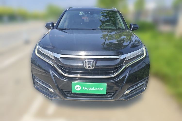 Used Honda UR-V 2017 370TURBO Four-Wheel Drive Prestige Edition China V Front