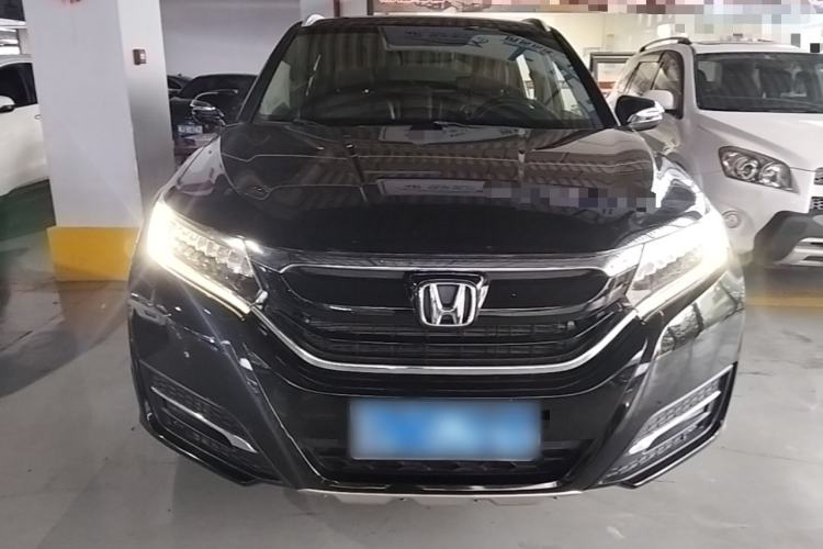 Used Honda UR-V 2017 370TURBO 2WD Prestige Edition China V Front