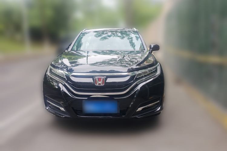 Used Honda UR-V 2017 370TURBO 2WD Prestige Edition China V Front