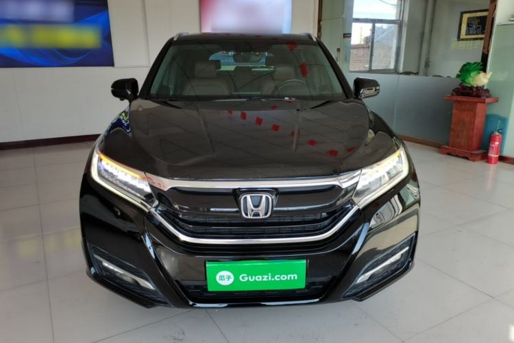 Used Honda UR-V 2017 370TURBO Four-Wheel Drive Prestige Edition China V Front