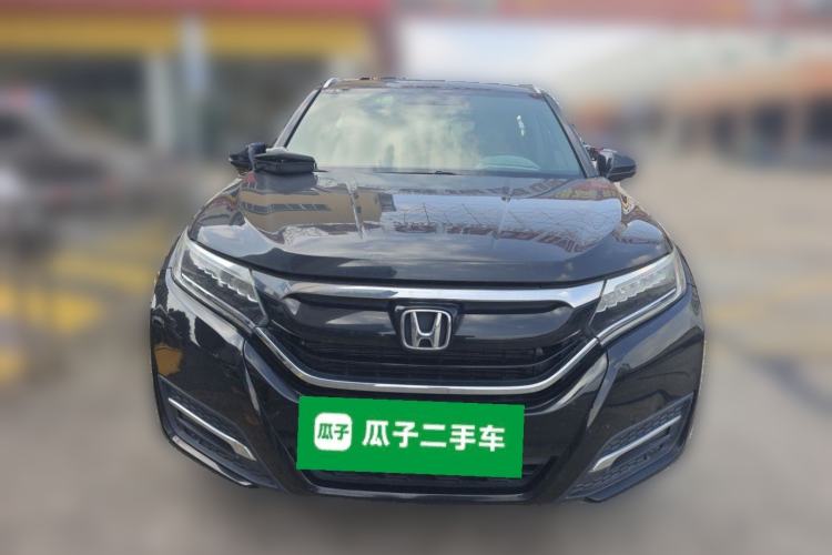 Used Honda UR-V 2017 370TURBO 2WD Prestige Edition China V Front