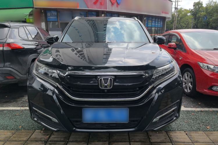Used Honda UR-V 2017 240TURBO Two-Wheel Drive Luxury Edition China V Front