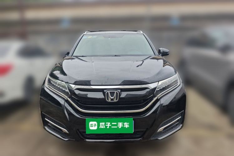 Used Honda UR-V 2017 240TURBO Two-Wheel Drive Luxury Edition China V Front