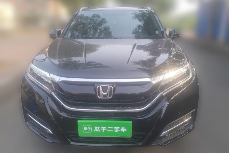 Used Honda UR-V 2017 370TURBO 2WD Prestige Edition China V Front