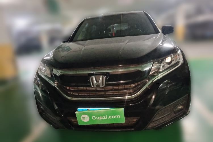 Used Honda UR-V 2017 240TURBO Two-Wheel Drive Classic Edition China V Front