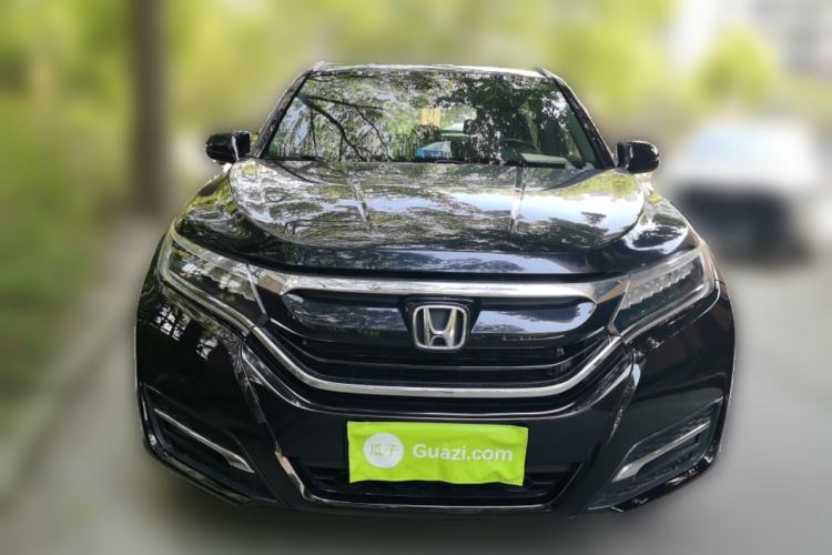 Used Honda UR-V 2017 370TURBO Four-Wheel Drive Prestige Edition China V Front