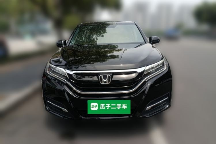 Used Honda UR-V 2017 240TURBO Two-Wheel Drive Luxury Edition China V Front