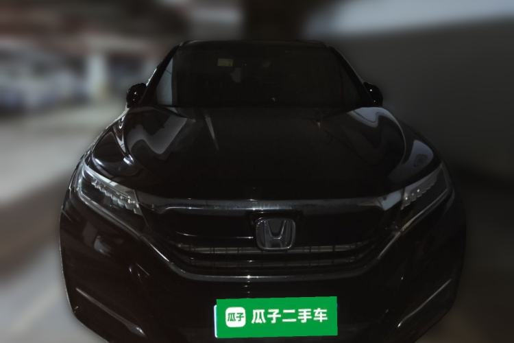 Used Honda UR-V 2017 370TURBO Four-Wheel Drive Prestige Edition China V Front