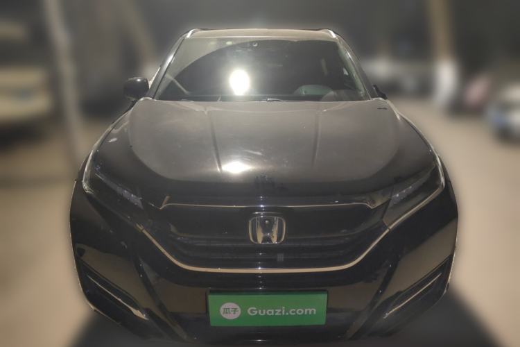 Used Honda UR-V 2017 370TURBO Four-Wheel Drive Prestige Edition China V Front