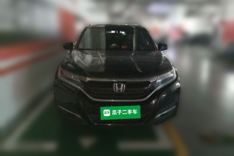 Used Honda UR-V 2017 370TURBO 2WD Prestige Edition China V Front