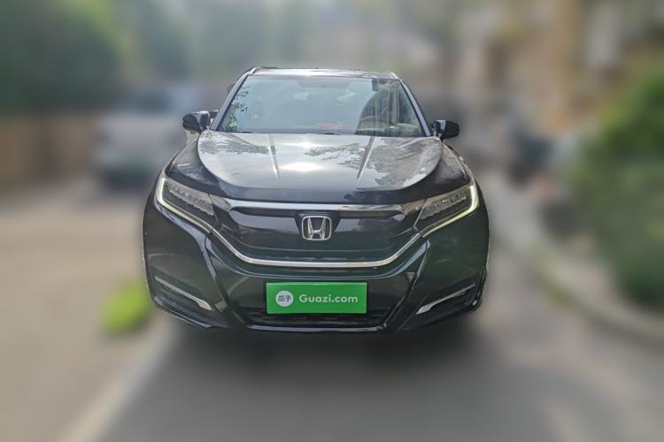 Used Honda UR-V 2017 370TURBO 2WD Prestige Edition China V Front