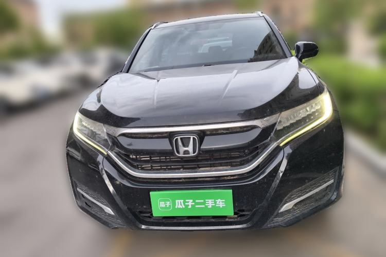 Used Honda UR-V 2017 370TURBO Four-Wheel Drive Prestige Edition China V Front
