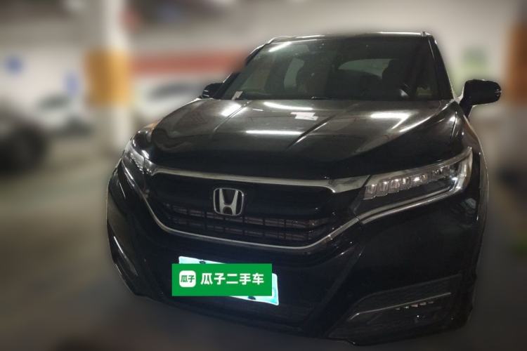 Used Honda UR-V 2017 370TURBO 2WD Prestige Edition China V Front