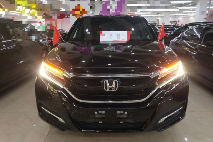 Used Honda UR-V 2017 370TURBO Four-Wheel Drive Prestige Edition China V Front