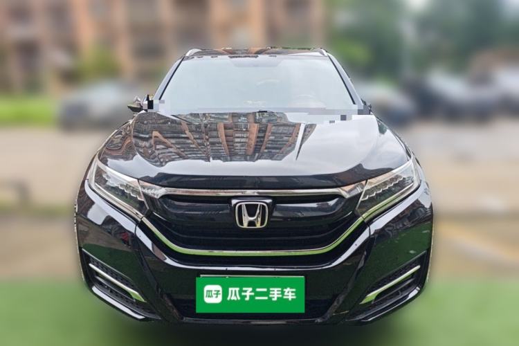 Used Honda UR-V 2017 370TURBO 2WD Prestige Edition China V Front