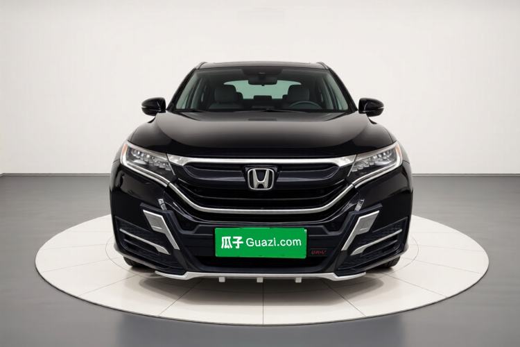 Used Honda UR-V 2017 370TURBO Four-Wheel Drive Prestige Edition China V Front