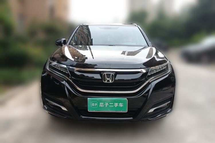 Used Honda UR-V 2017 370TURBO Four-Wheel Drive Prestige Edition China V Front