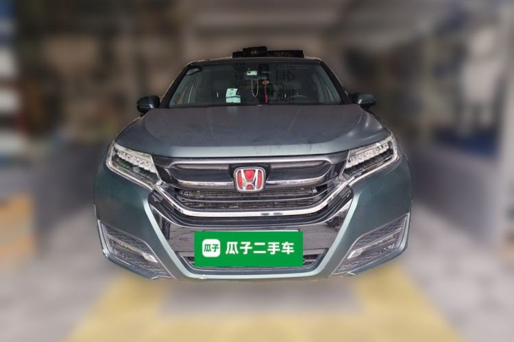 Used Honda UR-V 2017 240TURBO Two-Wheel Drive Luxury Edition China V Front