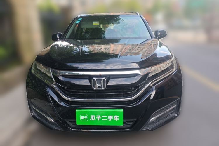 Used Honda UR-V 2017 370TURBO 2WD Prestige Edition China V Front