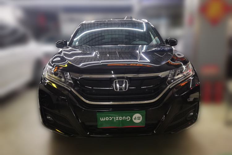 Used Honda UR-V 2017 240TURBO Two-Wheel Drive Classic Edition China V Front
