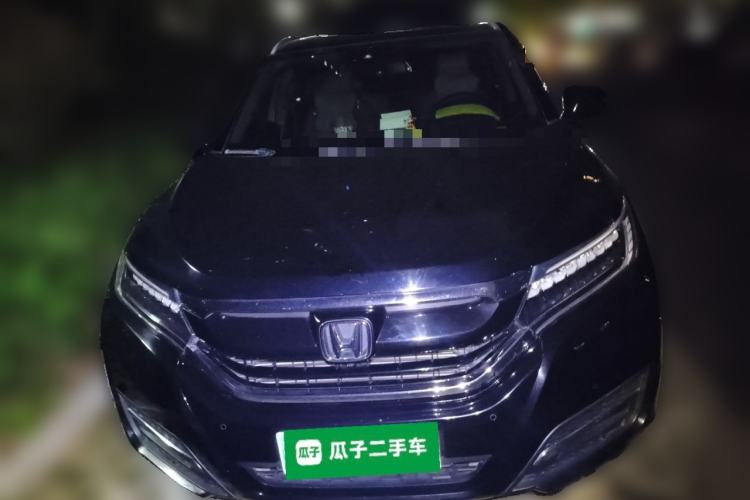 Used Honda UR-V 2017 370TURBO Four-Wheel Drive Prestige Edition China V Front