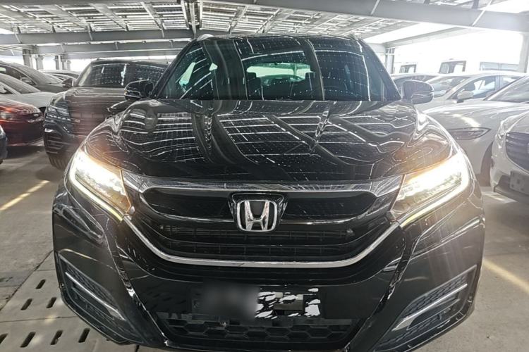 Used Honda UR-V 2017 370TURBO 2WD Prestige Edition China V Front