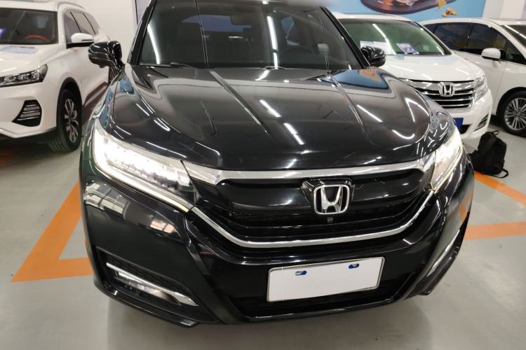 Used Honda UR-V 2017 370TURBO Four-Wheel Drive Prestige Edition China V Front